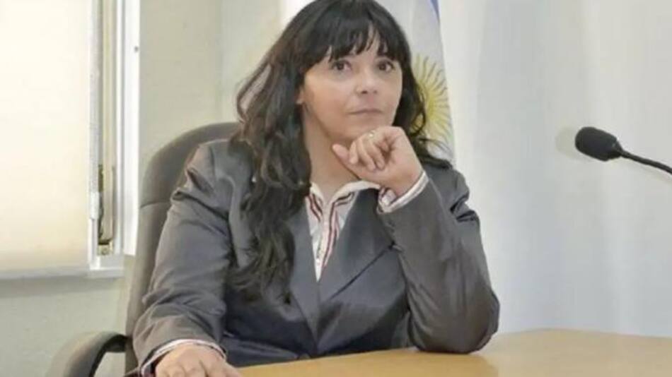Jueza Chubut