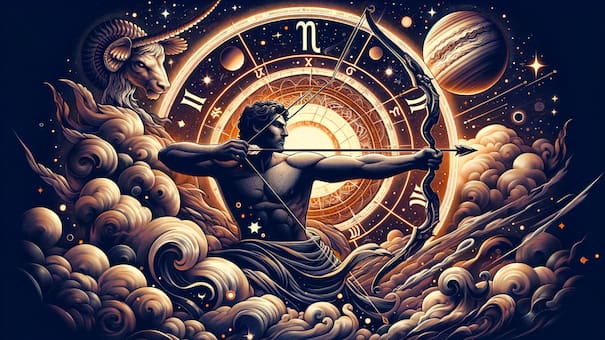 Horóscopo de Sagitario de hoy: lunes 3 de noviembre de 2025