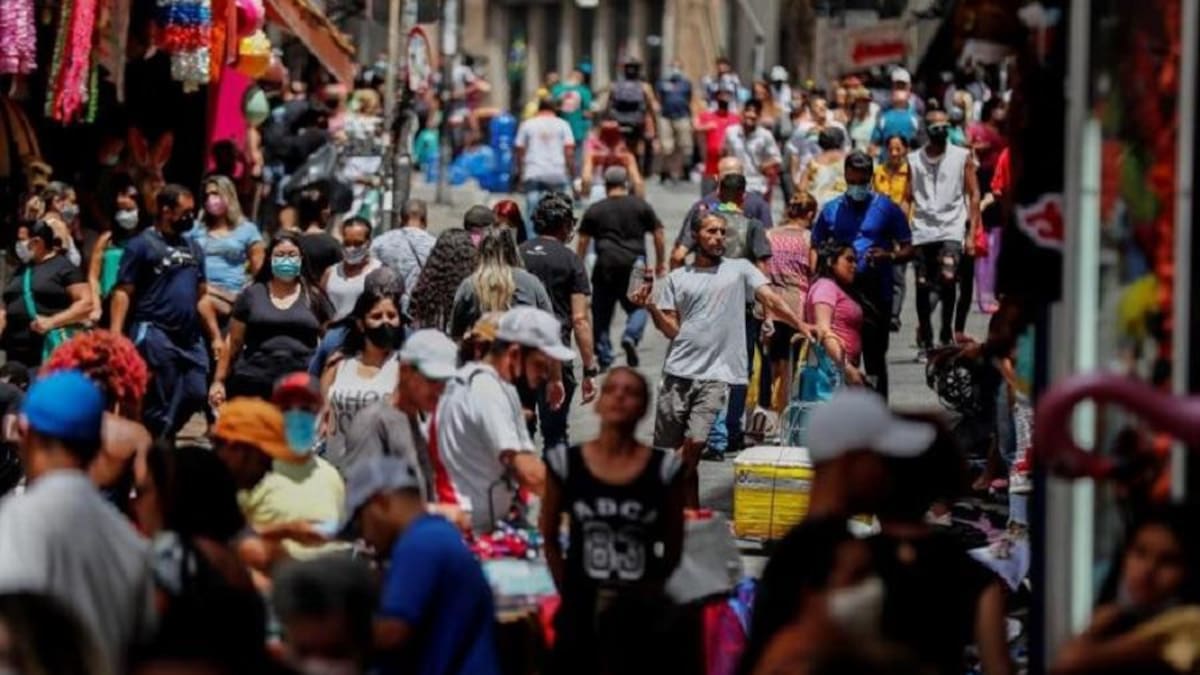 Sao Paulo se suma a Río y cancela su carnaval callejero por la variante ómicron
