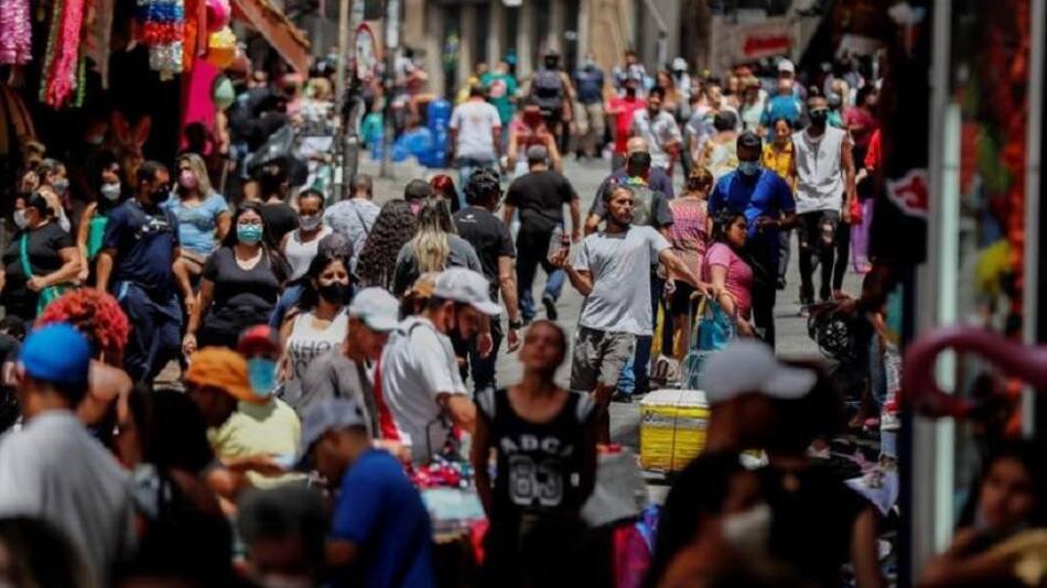 Sao Paulo se suma a Río y cancela su carnaval callejero por la variante ómicron