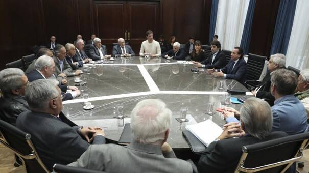 El Gobierno oficializó el pago del bono de 5 mil pesos para el sector privado