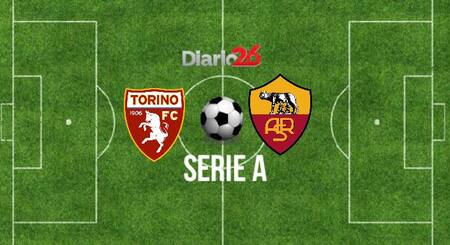 Serie A - Torino - Roma