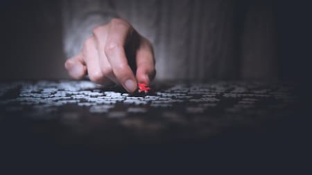 Rompecabezas. Unsplash