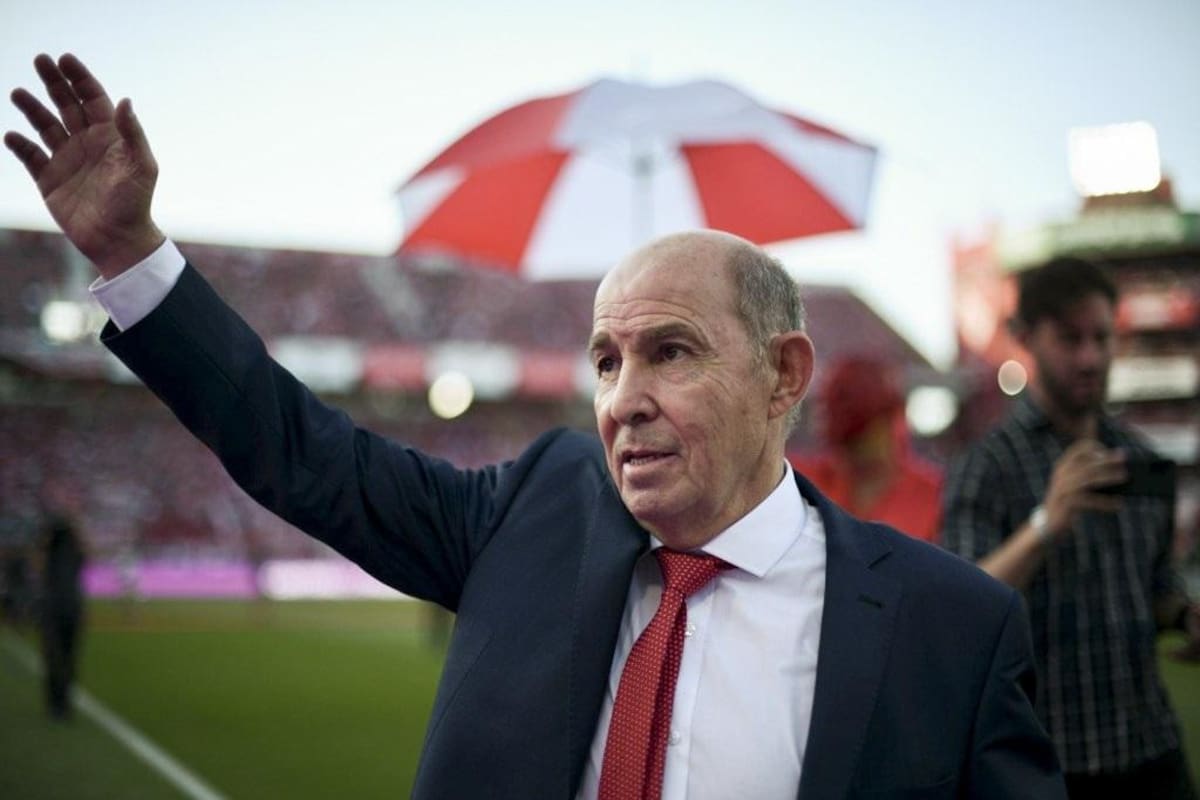 Ricardo Bochini, Independiente, NA