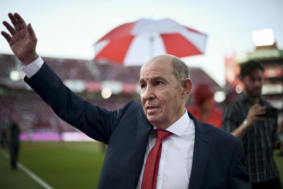 Ricardo Bochini, Independiente, NA