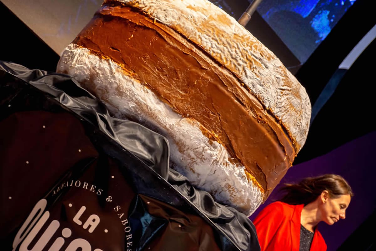 Fiesta Nacional del Alfajor en Córdoba