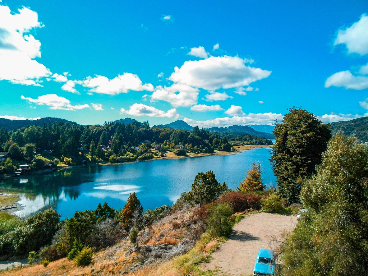 Provincia de Río Negro, Argentina. Foto: Unsplash.