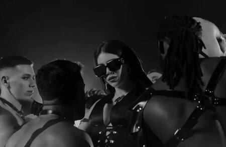 "Bad Bitch", la nueva canción de Wanda Nara. Foto: NA.