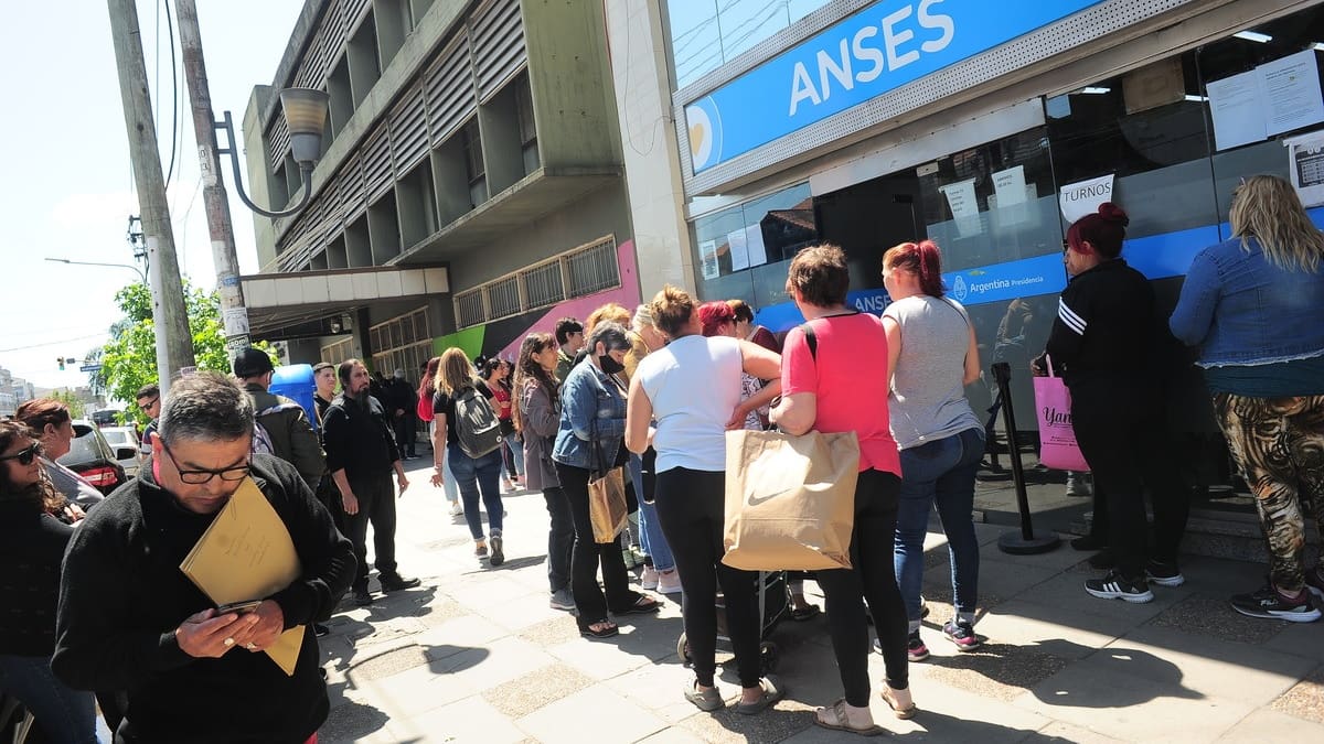 Prestación por Desempleo de ANSES.