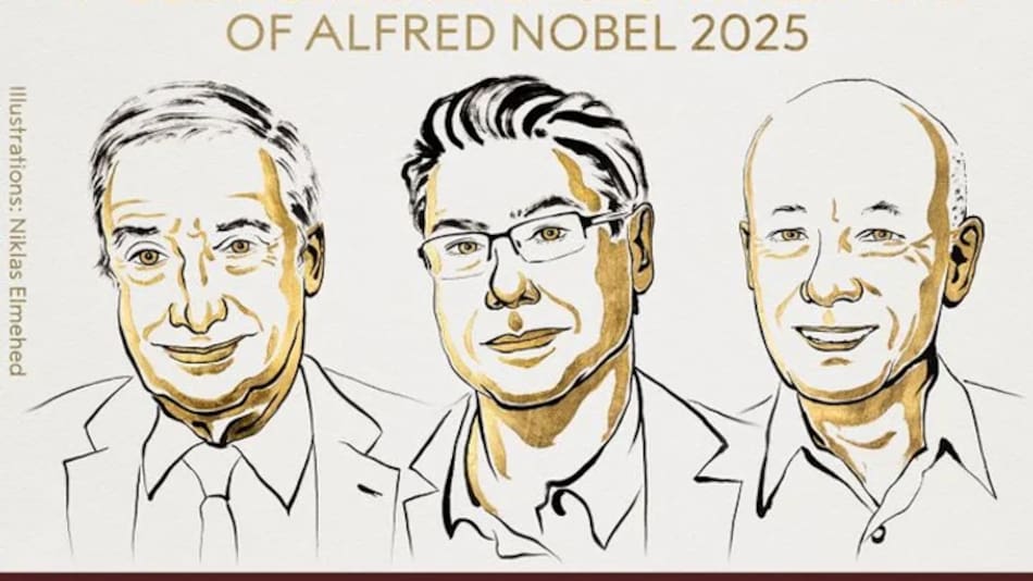Ganadores del Premio Nobel de Economía 2025