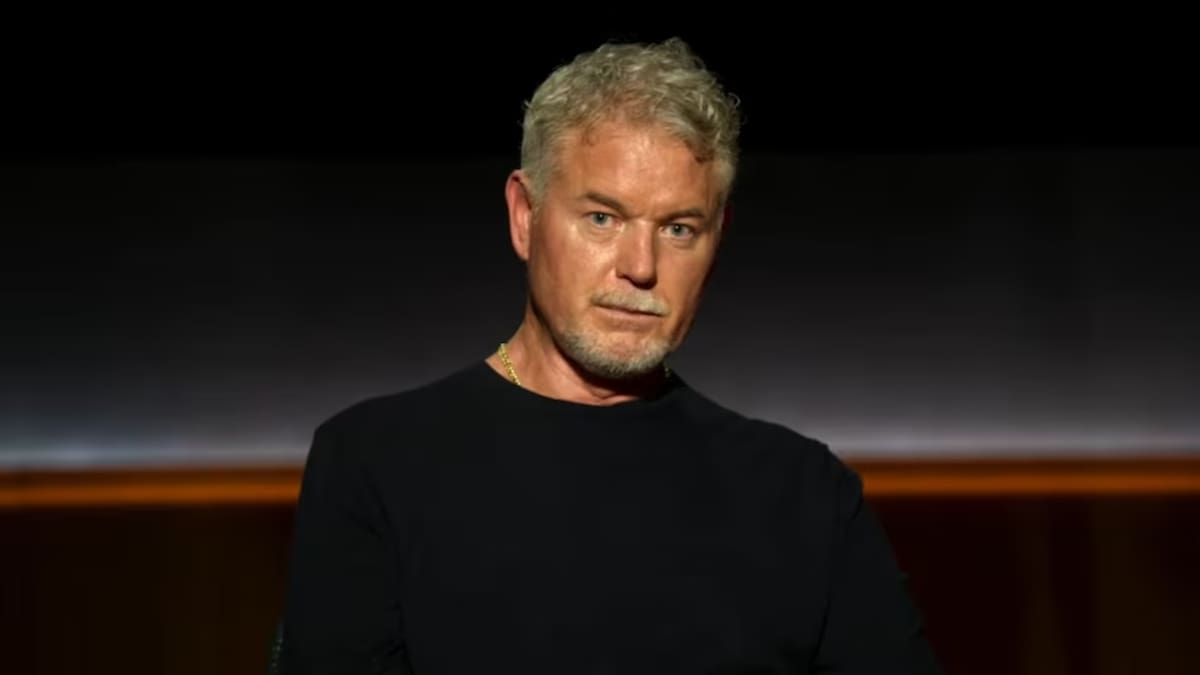 Eric Dane