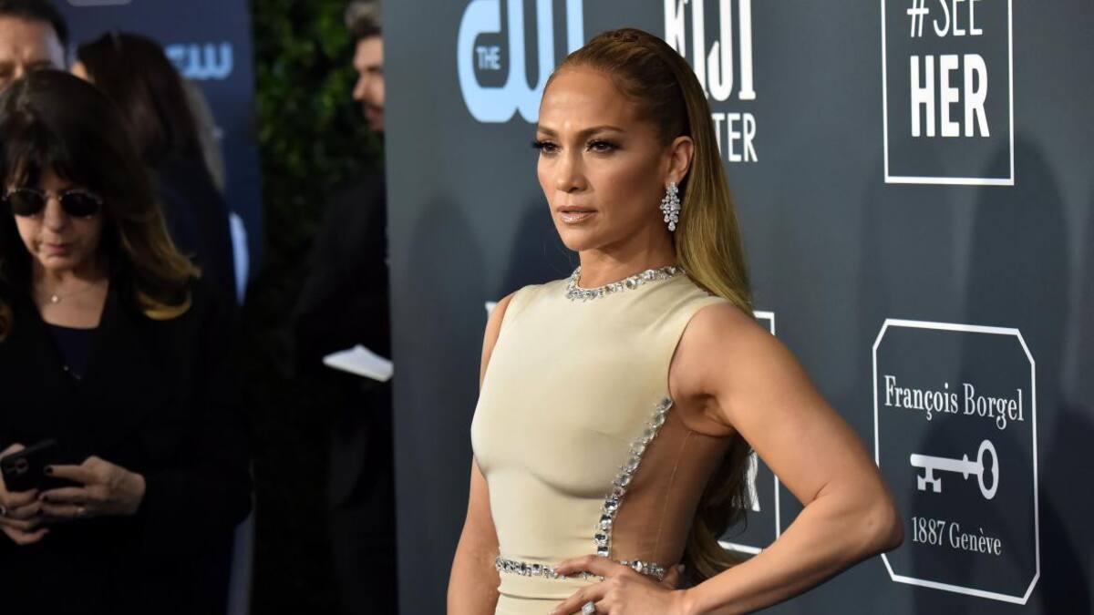 Jennifer Lopez