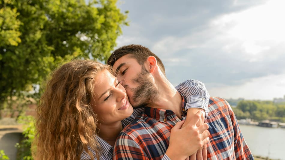 Romance, pareja, novios. Foto: Pexels.