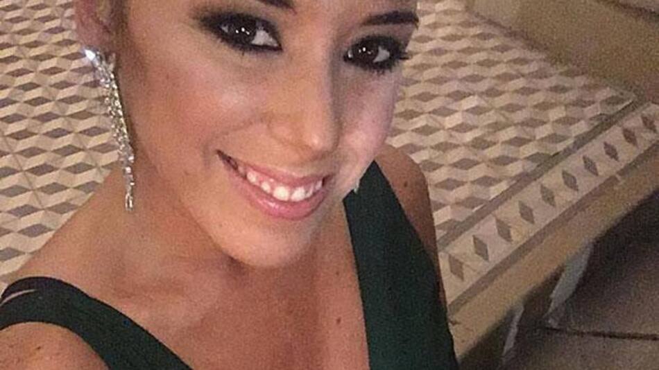 Carla Vallejos - Helicóptero accidentado en Nueva York