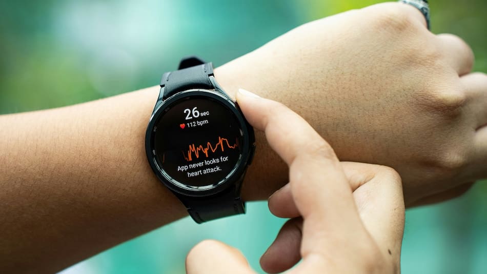 La inmersión de los relojes inteligentes en el mundo de la medicina.