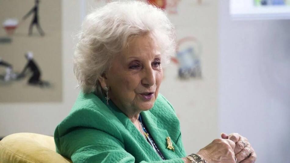 Estela de Carlotto