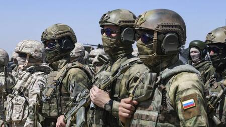 Rusia anuncia que anexionarán nuevas provincias a su territorio "hasta la destrucción del régimen nazi"