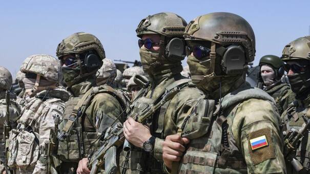 Rusia anuncia que anexionarán nuevas provincias a su territorio "hasta la destrucción del régimen nazi"