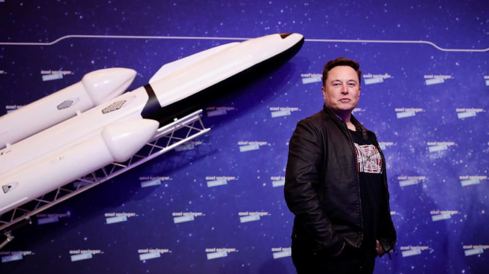 Elon Musk, SpaceX. Foto: Reuters