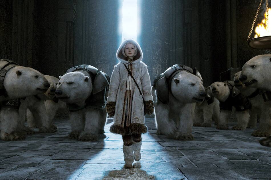 His Dark Material. Foto: Max