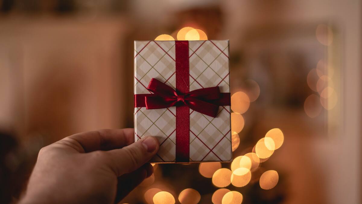 Estafas en Navidad.