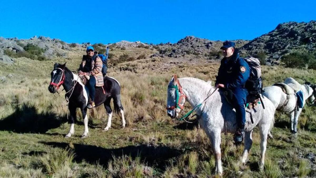 Elecciones en Córdoba: la historia de la urna que viajó en mula para que voten 12 personas (ElDoce.TV)