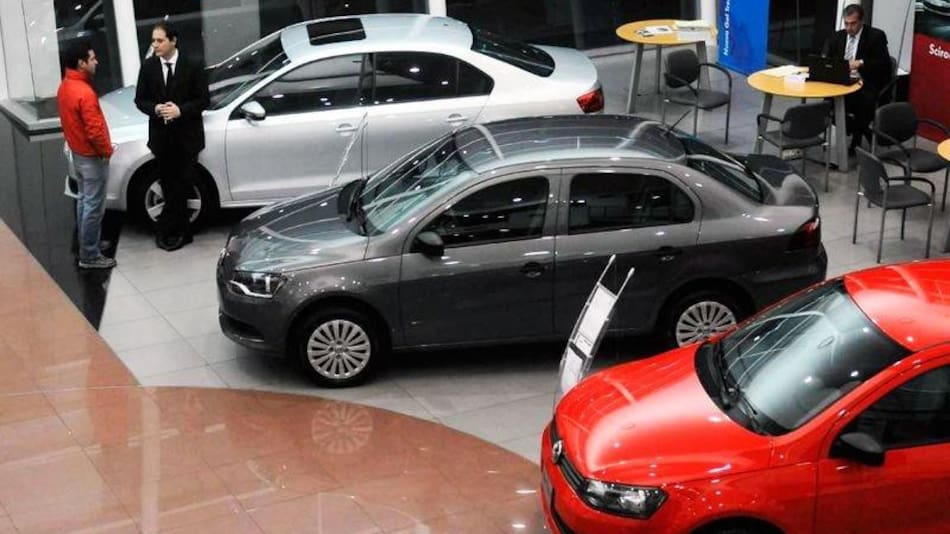 Venta de autos 0 km.