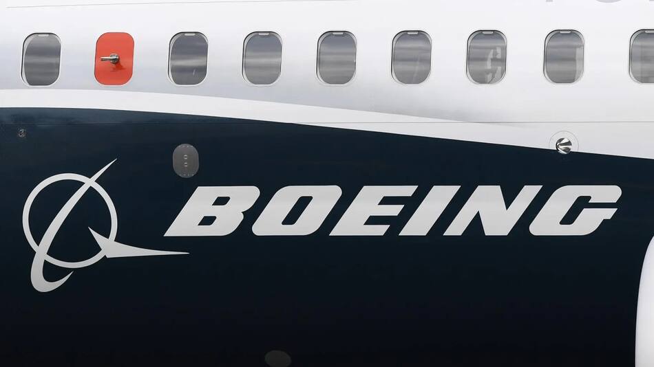 Aviones Boeing. Foto: EFE