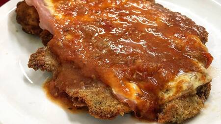 Su carta es sencilla, pero tiene todo lo necesario