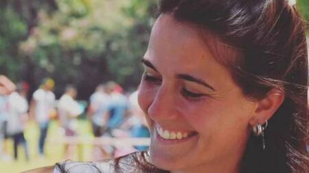 María Agustina Di Martino tenía 28 años(Foto: gentileza Eldoce).