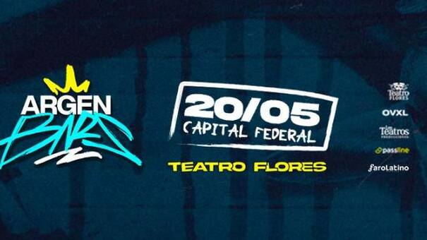 Llega el festival Argenbars: T&K, Ronpe 99 y otros artistas referentes del rap y hip hop argentino