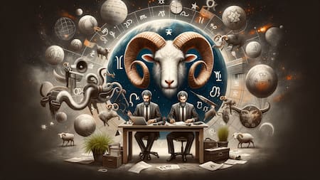 La luna llena en aries del 6 de octubre se sentirá con fuerza en Argentina: traerá cambios en relaciones y deseos