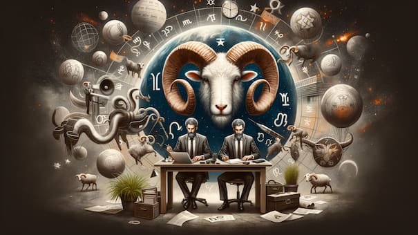 La luna llena en aries del 6 de octubre se sentirá con fuerza en Argentina: traerá cambios en relaciones y deseos
