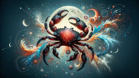 Horóscopo de Cáncer de hoy: lunes 24 de febrero de 2025. Foto: Redacción canal26.com