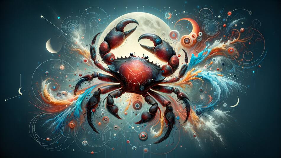 Horóscopo de Cáncer de hoy: lunes 24 de febrero de 2025. Foto: Redacción canal26.com