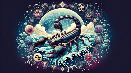 Horoscopo de Escorpio de hoy: jueves 27 de marzo de 2025. Foto: Redacción canal26.com