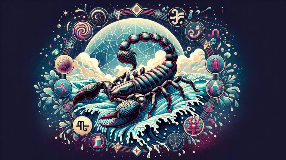 Horoscopo de Escorpio de hoy: jueves 27 de marzo de 2025. Foto: Redacción canal26.com