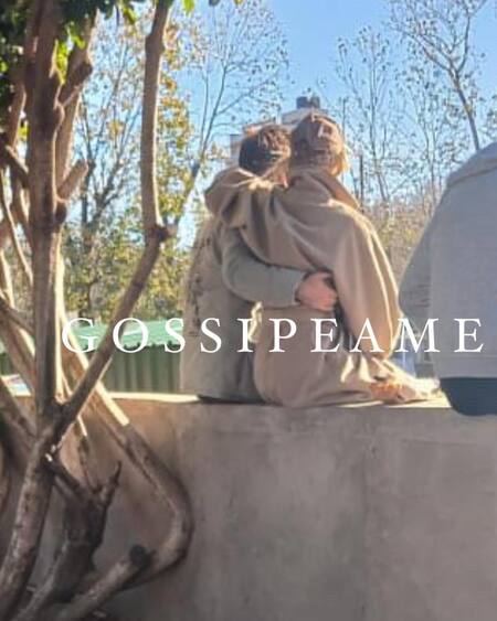 Benjamín Vicuña junto a su nueva novia. Foto: Gossiapeame.