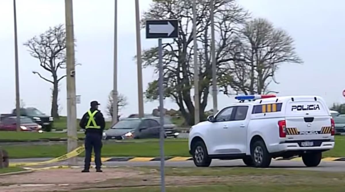 Ajuste de cuentas narco en Uruguay.