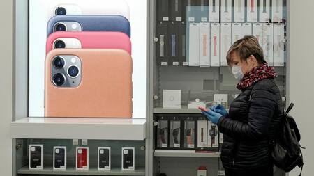 Apple en Rusia_Reuters