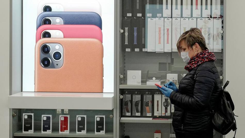 Apple en Rusia_Reuters