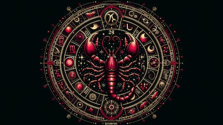 Horóscopo de Escorpio de hoy: jueves 27 de febrero de 2025. Foto: Redacción canal26.com