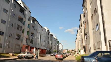 Barrio Padre Mugica, Google Maps