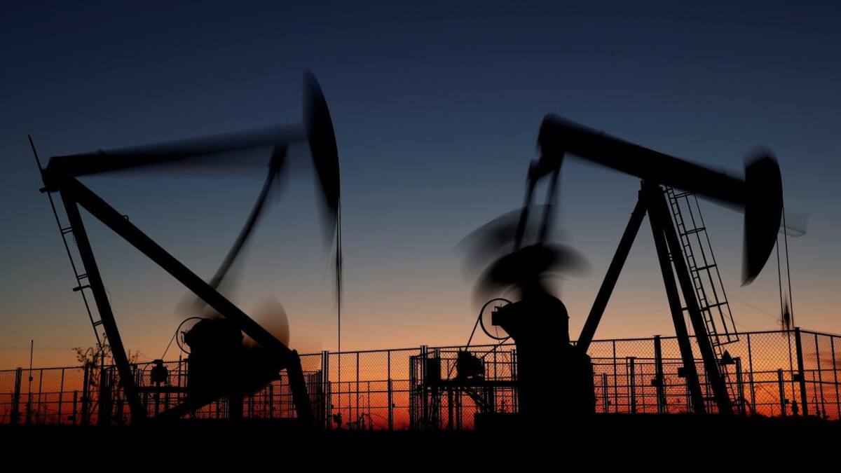 Petróleo, Reuters