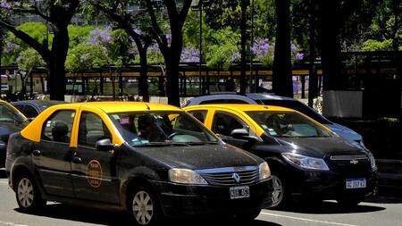 Taxis, aumento en la Ciudad