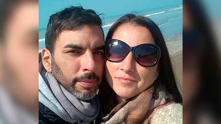 Encuentran a mujer muerta en su casa, acusan a pareja de asesinarla y simular suicidio, María del Luján Alva, Luis Alberto Villa