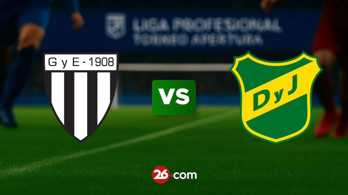 Gimnasia (Mendoza) 2 - 1 Defensa y Justicia: así fue la victoria por el Torneo Apertura 2026
