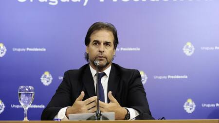 Luis Lacalle Pou, REUTERS