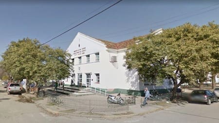 Colegio de Córdoba - UPD