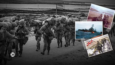 40 años del conflicto de las Islas Malvinas: diario de una guerra evitable